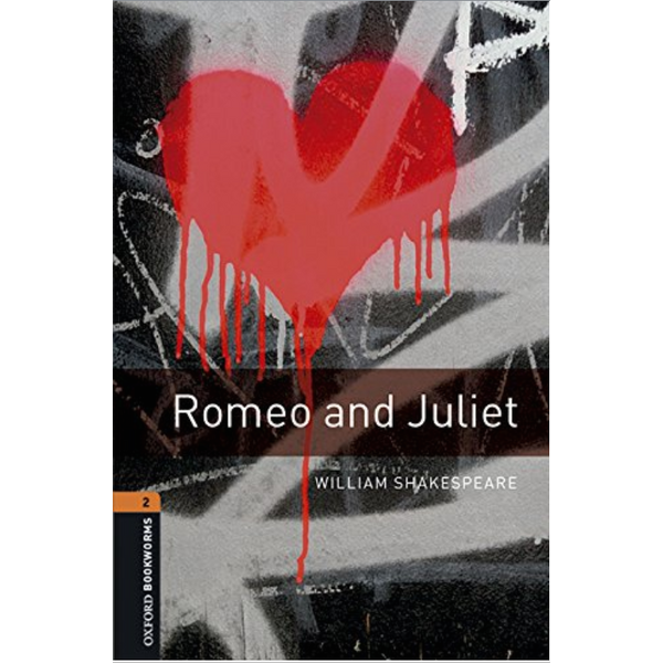 Oxford Bookworms Library (3 Ed.) 2: Romeo and Juliet Enhanced MP3 Pack