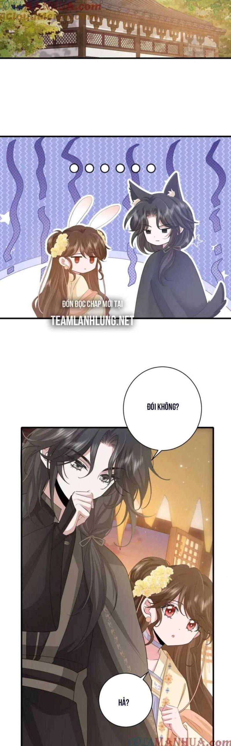 phương thức sinh tồn của công chúa pháo hôi chapter 171 7