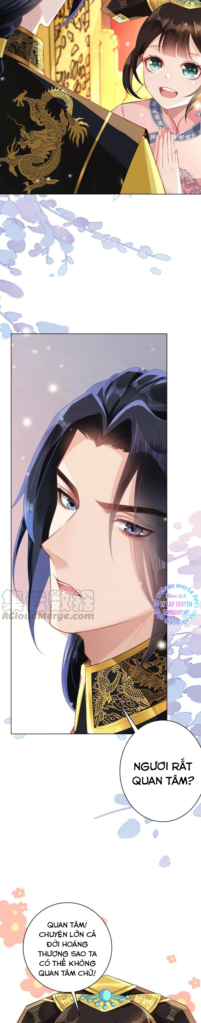 quận chúa vững quá không thể tiêu diệt! chapter 42 9