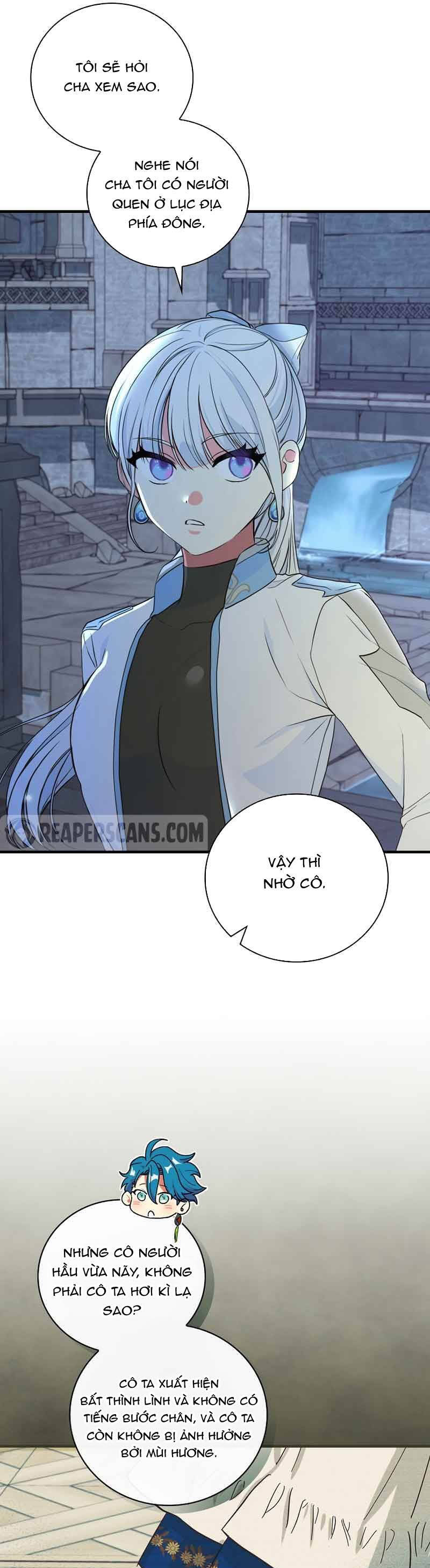 lần này tôi sẽ yêu thương bản thân hơn chapter 69.2 13