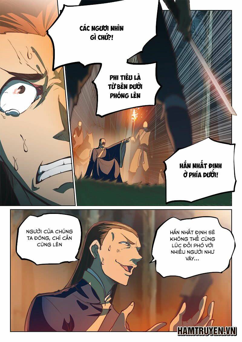 huyền giới chi môn chapter 60 12