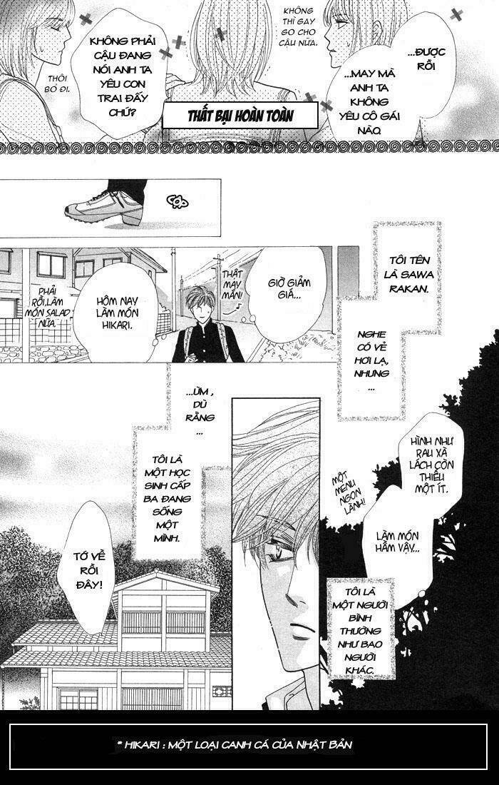 kim cương bạc chapter 1 15