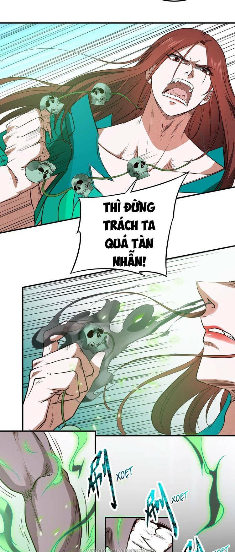 khốn long đại lục chapter 25.2 22