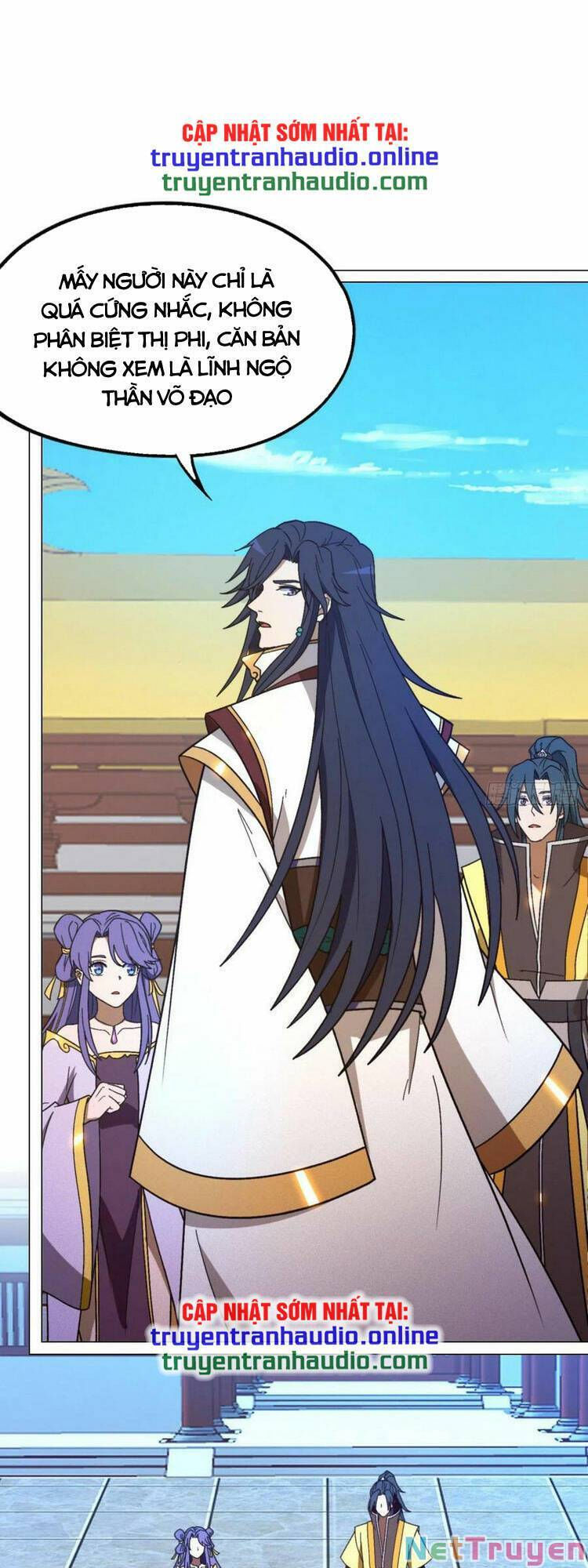 vạn cổ kiếm thần chapter 205 8