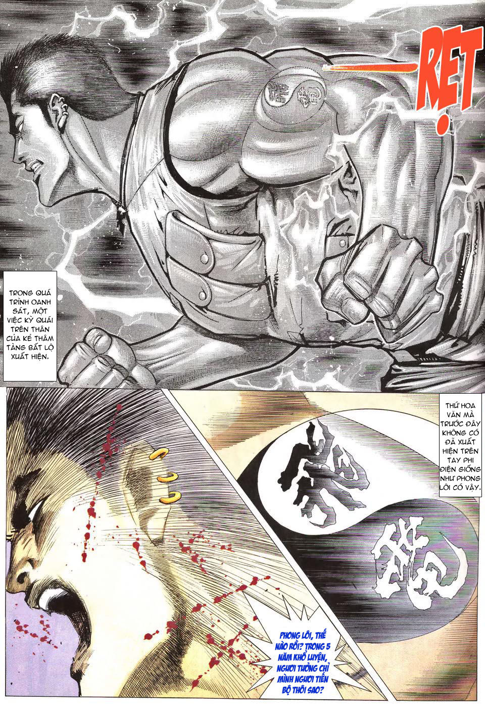 phong lôi chapter 3 26