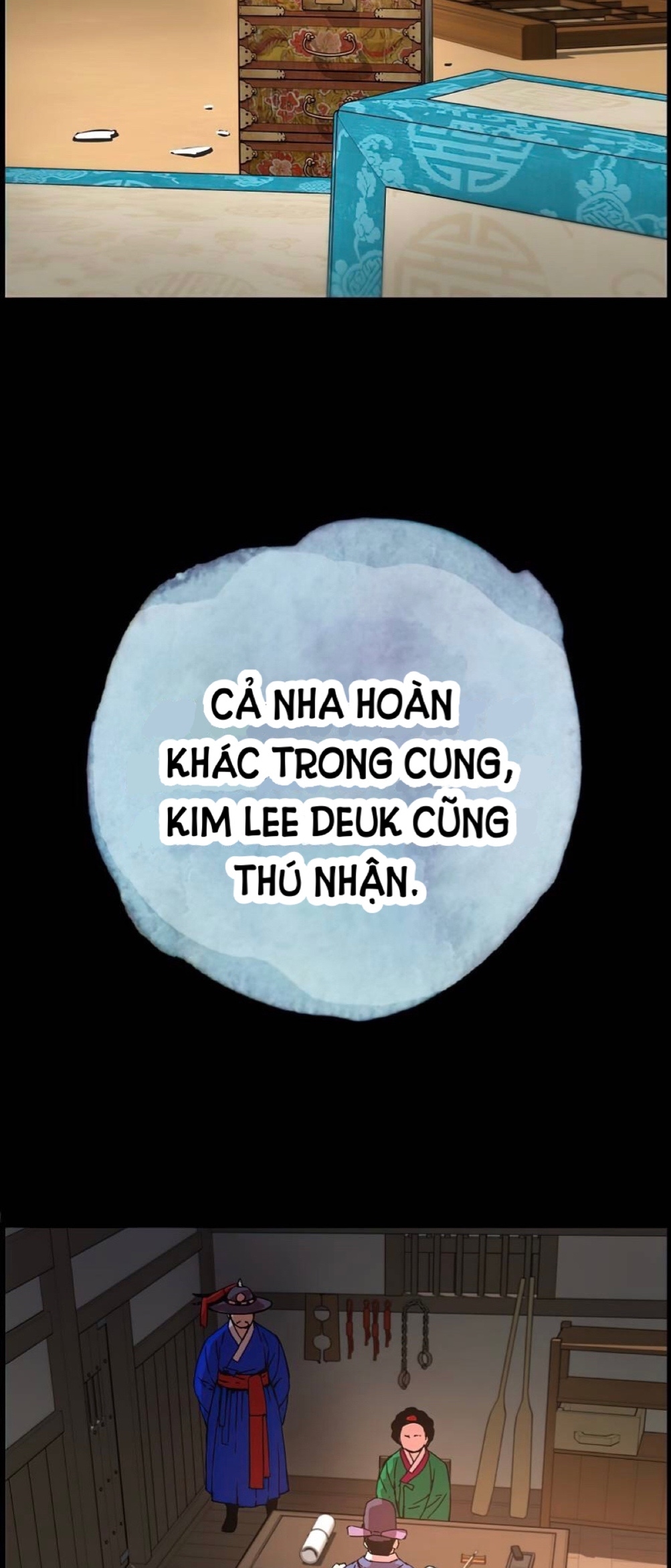 tôi sẽ sống như một hoàng tử chapter 59 6