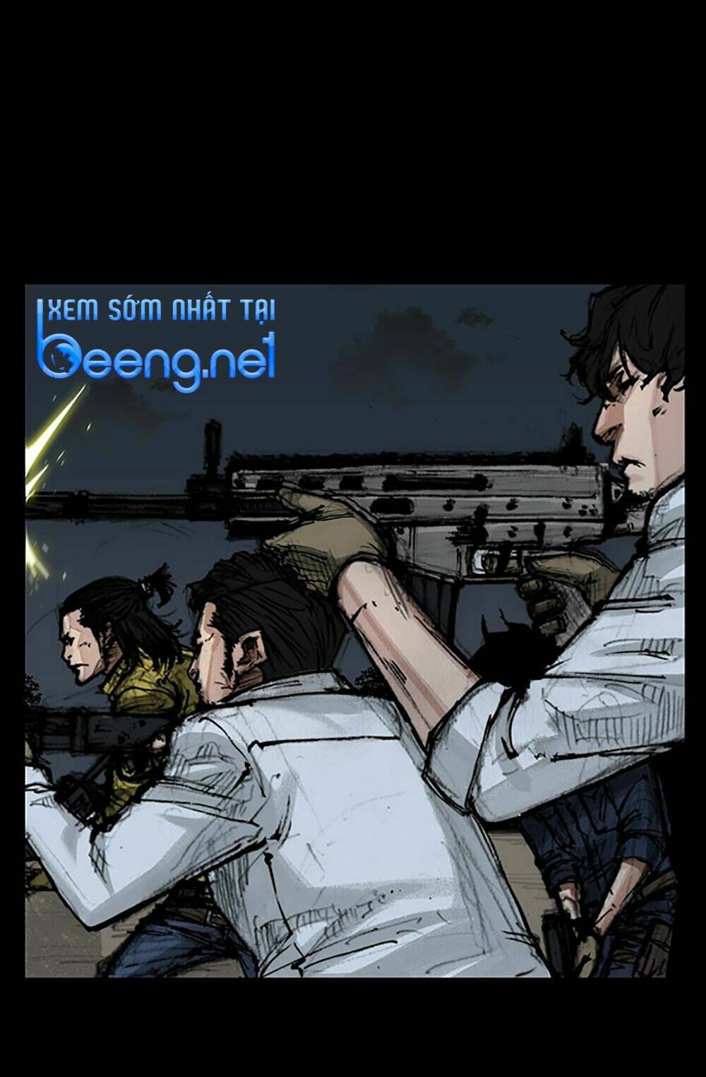 pubg meenbaekdoo chapter 4 19