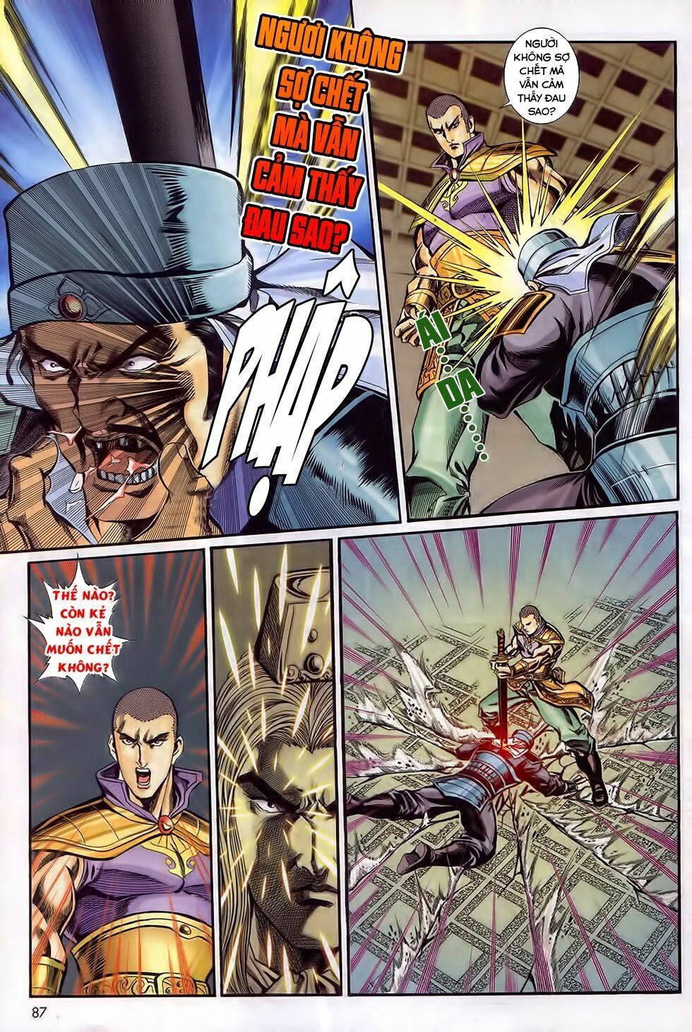 tầm tần ký chapter 184 26