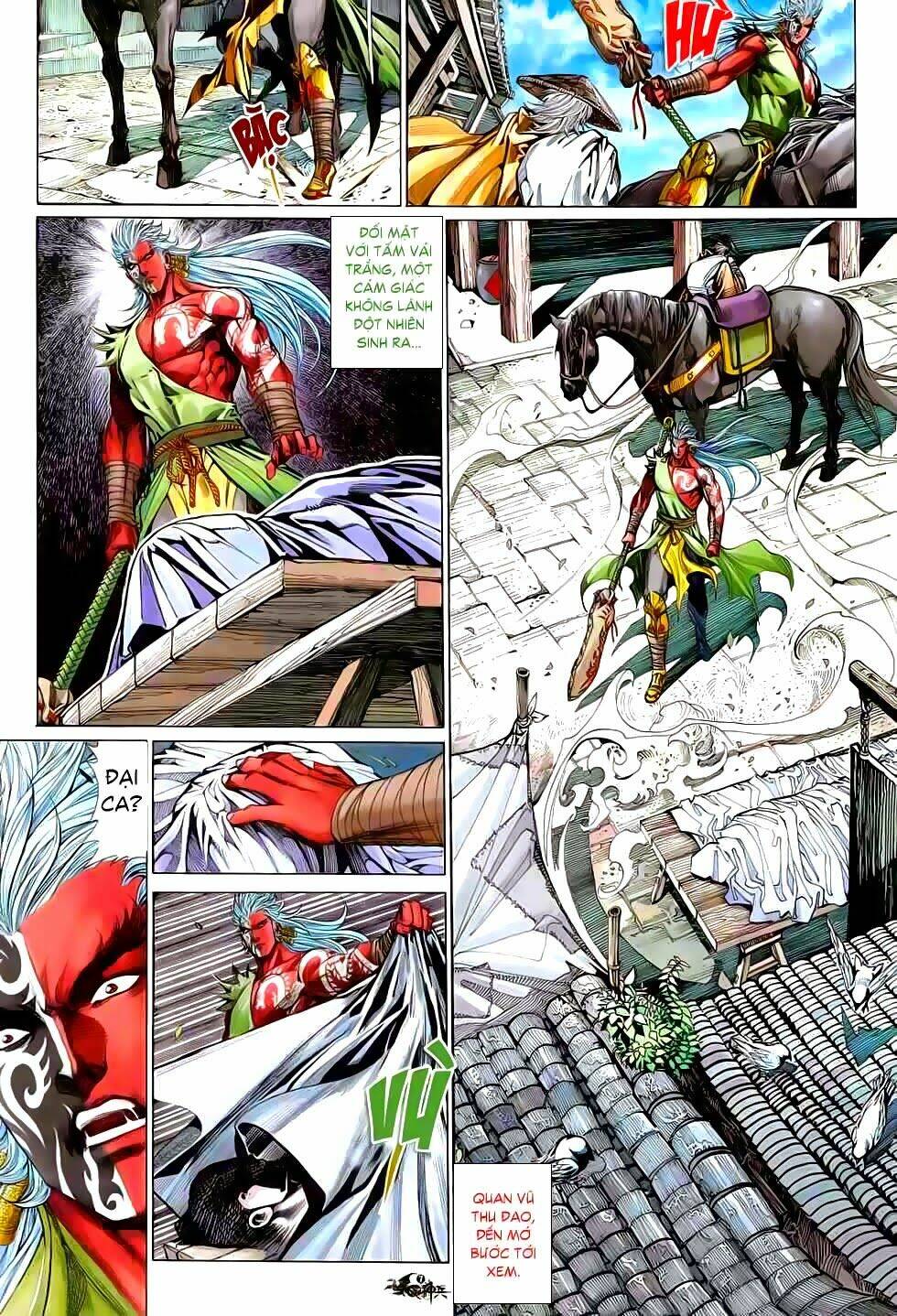 tam quốc thần binh chapter 3 6