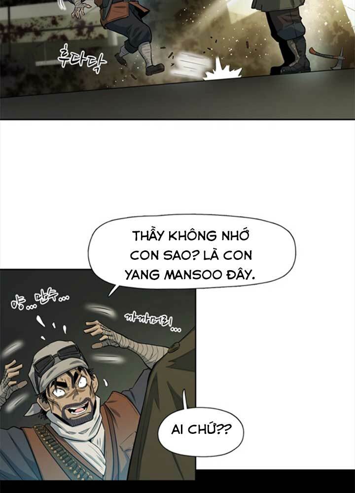 bậc thầy kiếm sư 2: arachi dị nhân đầu tiên chapter 2 61