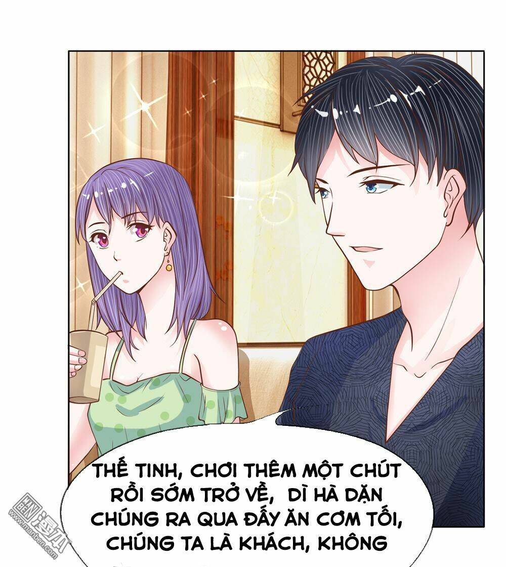 bộ trưởng ác ma tiếp cận tôi chapter 18 7