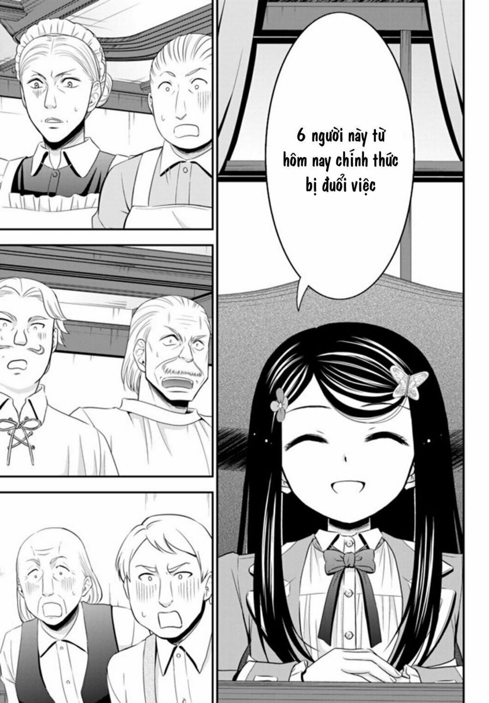 tiết kiệm 80.000 vàng ở thế giới khác cho tuổi già của tôi chapter 37.1 13