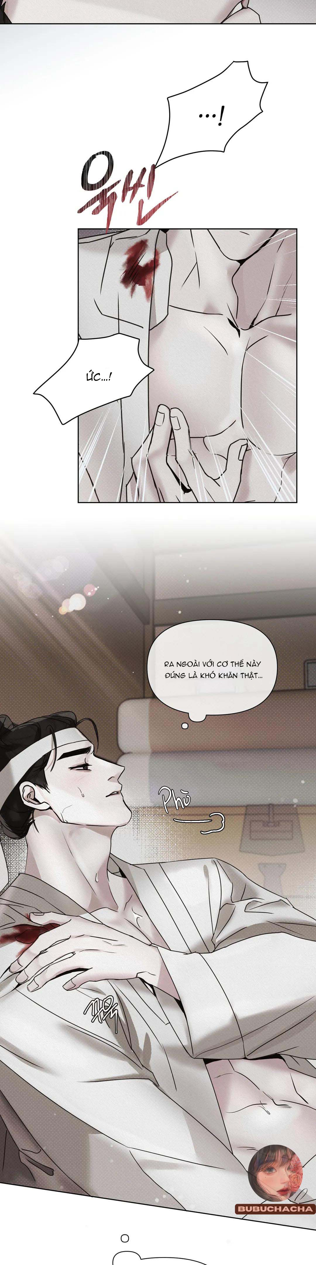 mũ quan yêu tinh chapter 2 6