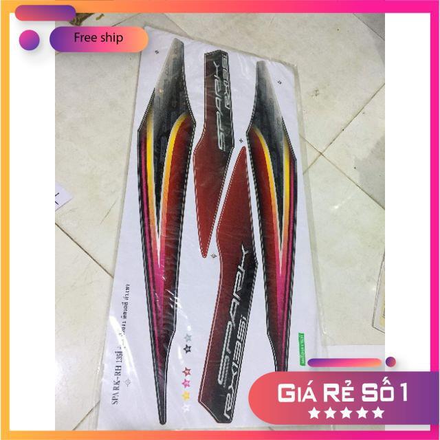 Tem rời dành cho Exciter 2010