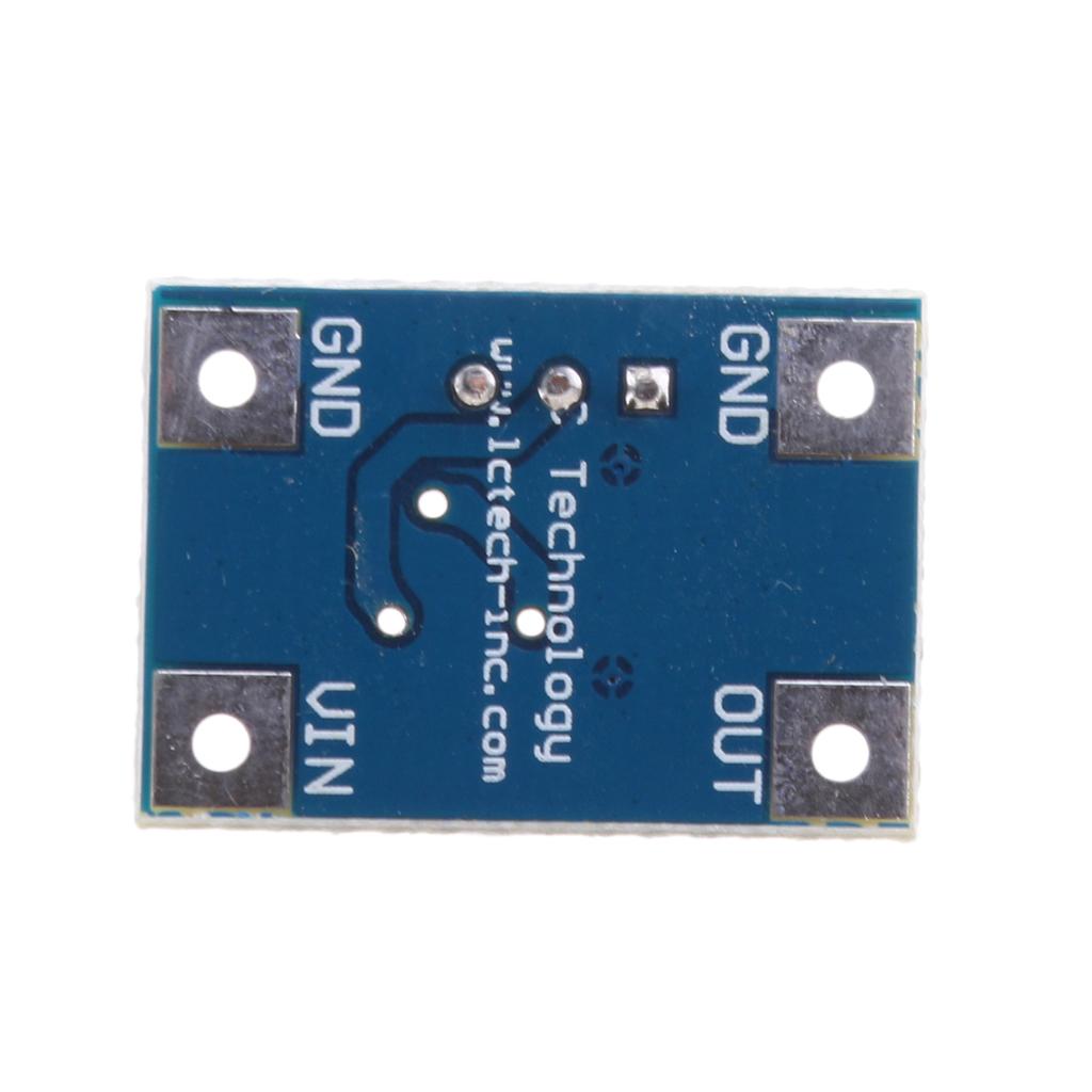 DC-DC Voltage 2A Step-Up Adjustable Boost Converter Module Power Supply