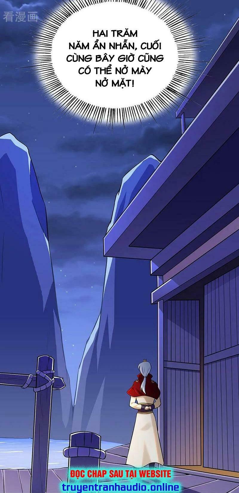 võ đạo độc tôn chapter 132 31