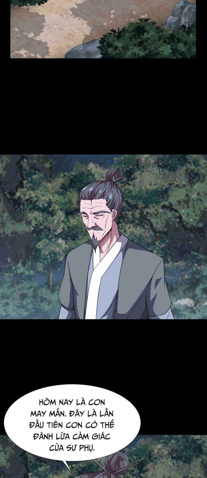 võ sĩ hộ vệ chapter 7 2