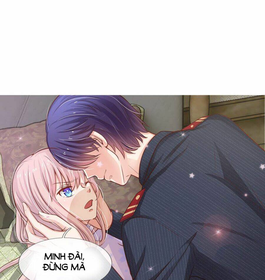 thiếu soái của tôi chính là manh như vậy chapter 51 20