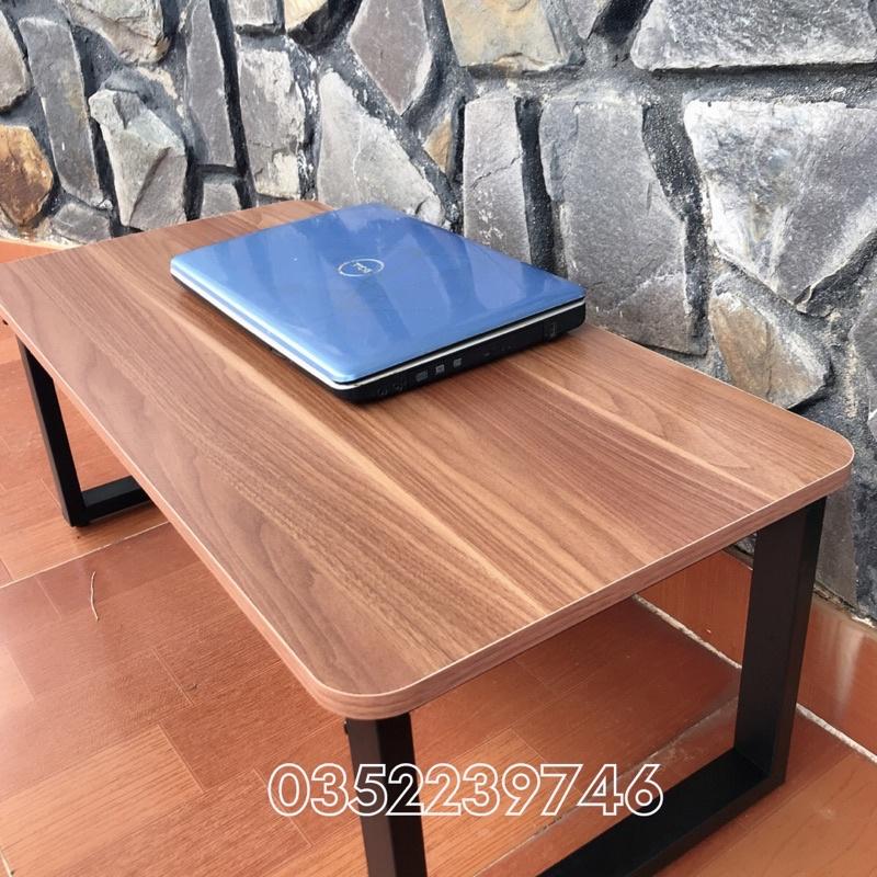 Bàn xếp Gỗ MDF 60*120 cao 32cm ngồi bệt