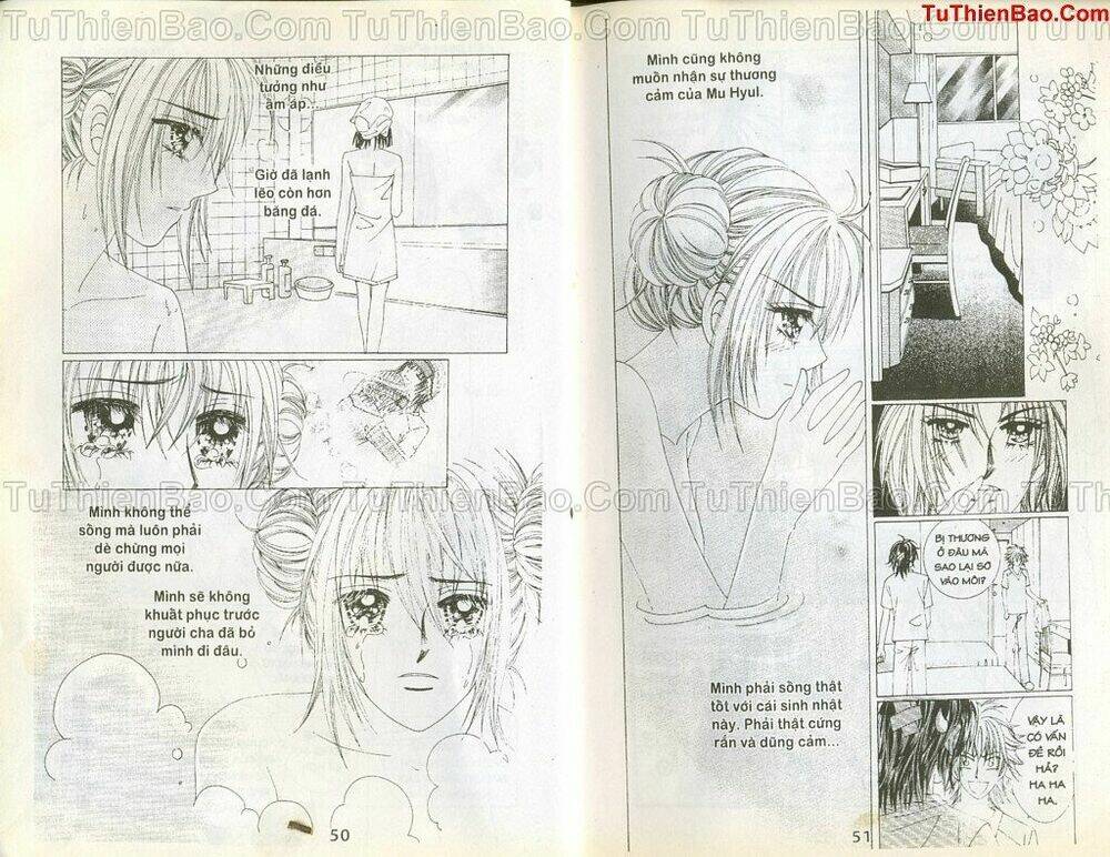 bí mật chapter 2 25