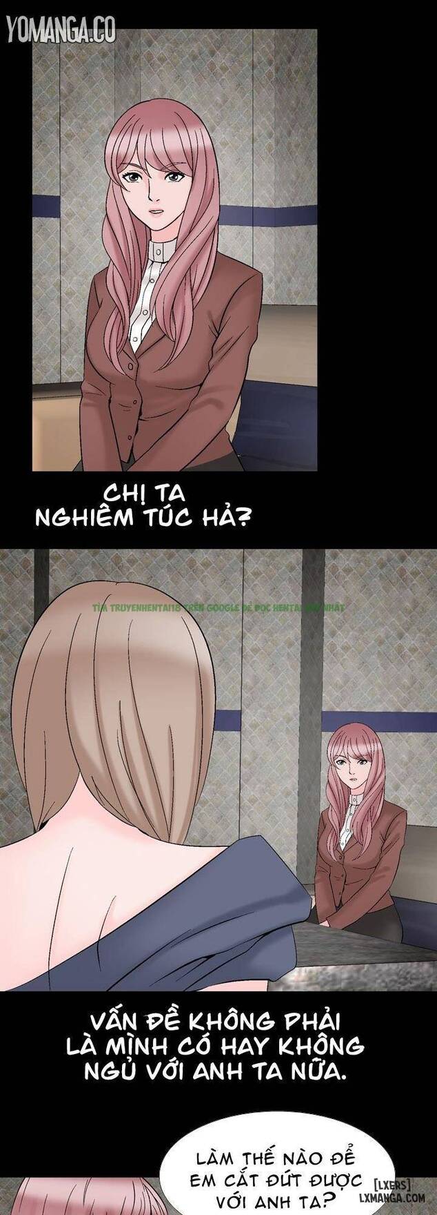 mùi vị của đôi bàn tay chapter 20 17