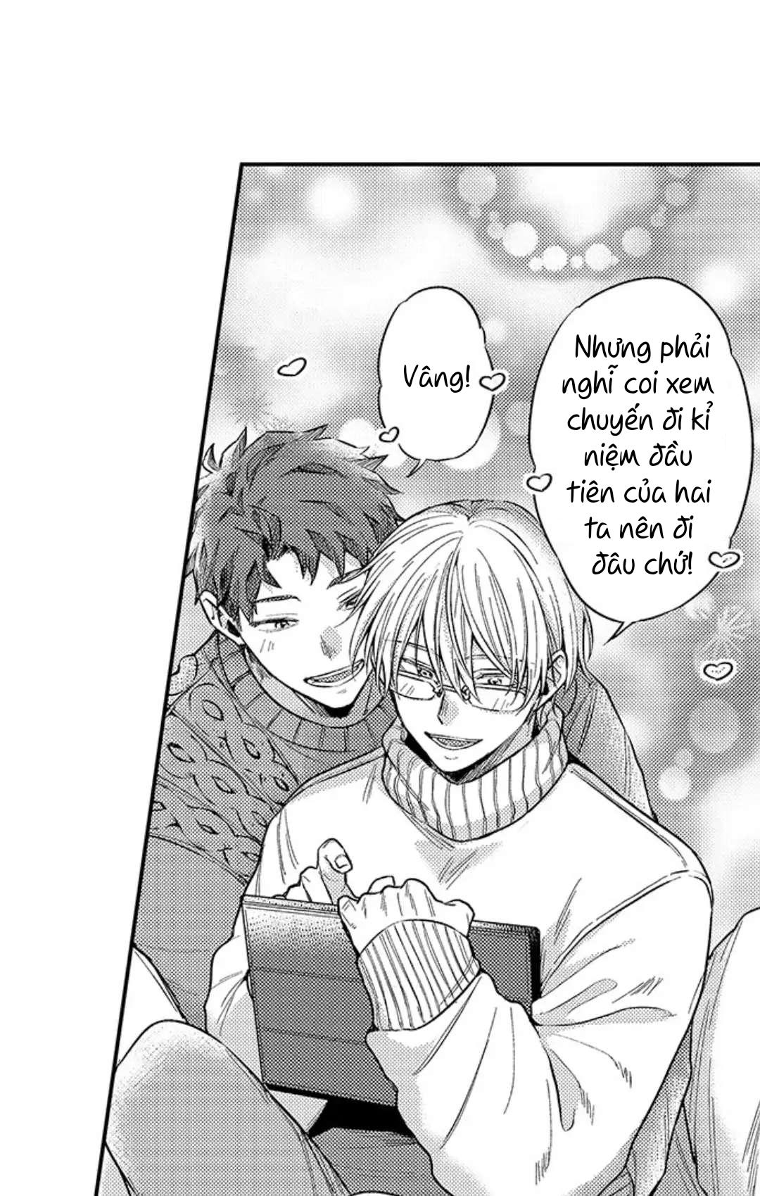 ăn anh đi, chồng ơi! chapter 7 12