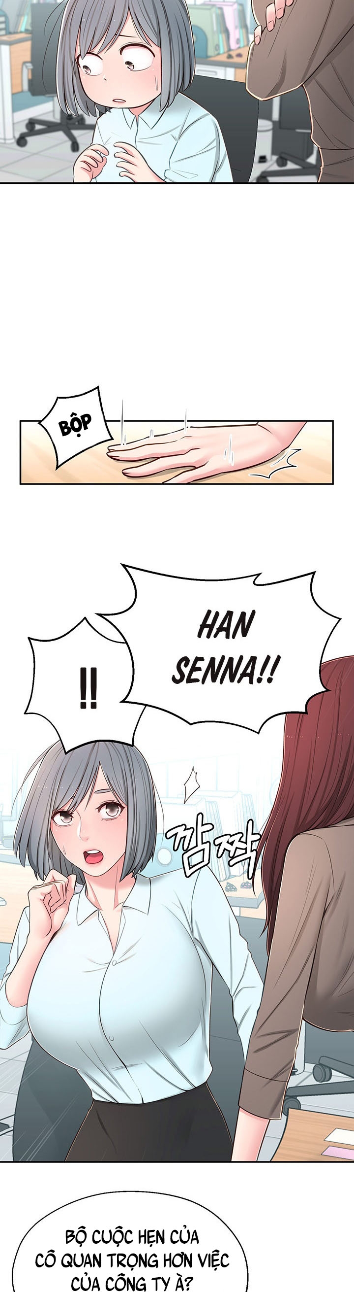 người chị hiểu biết chapter 8 37