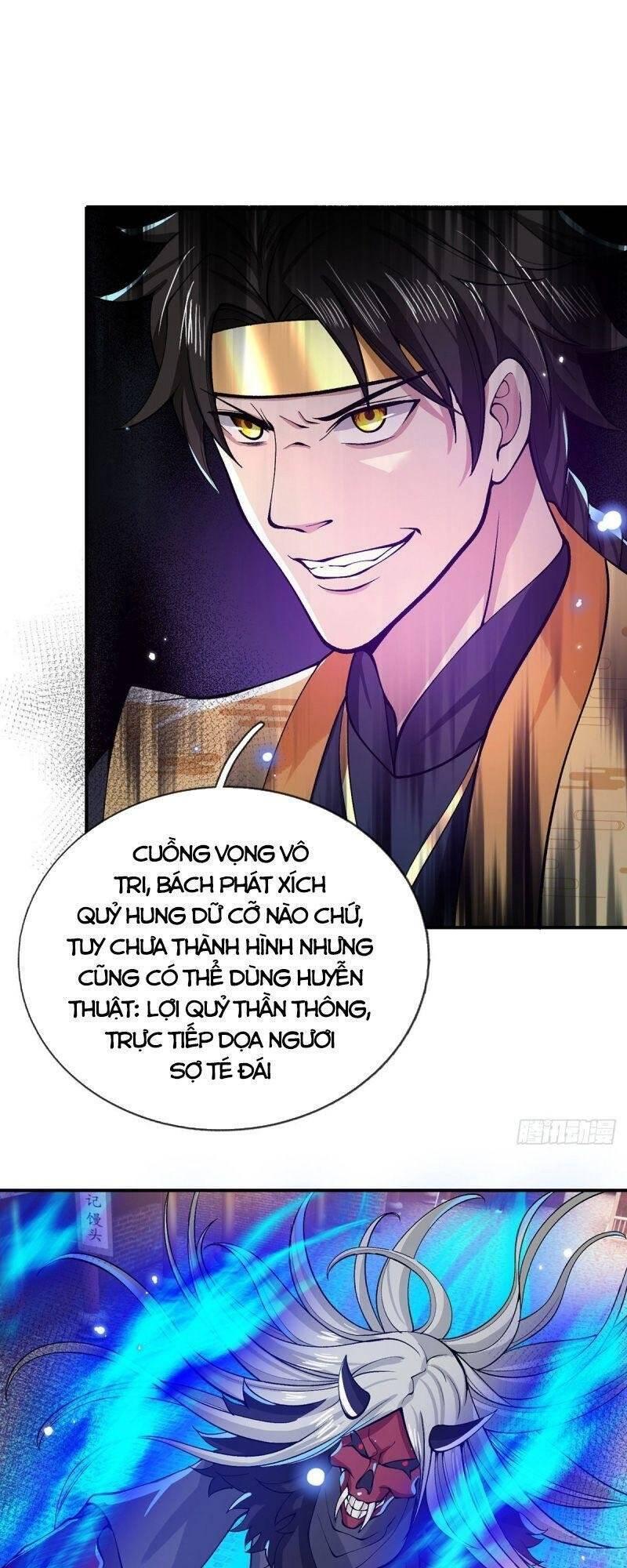 Ta Trở Về Từ Thế Giới Tu Tiên chapter 31 7