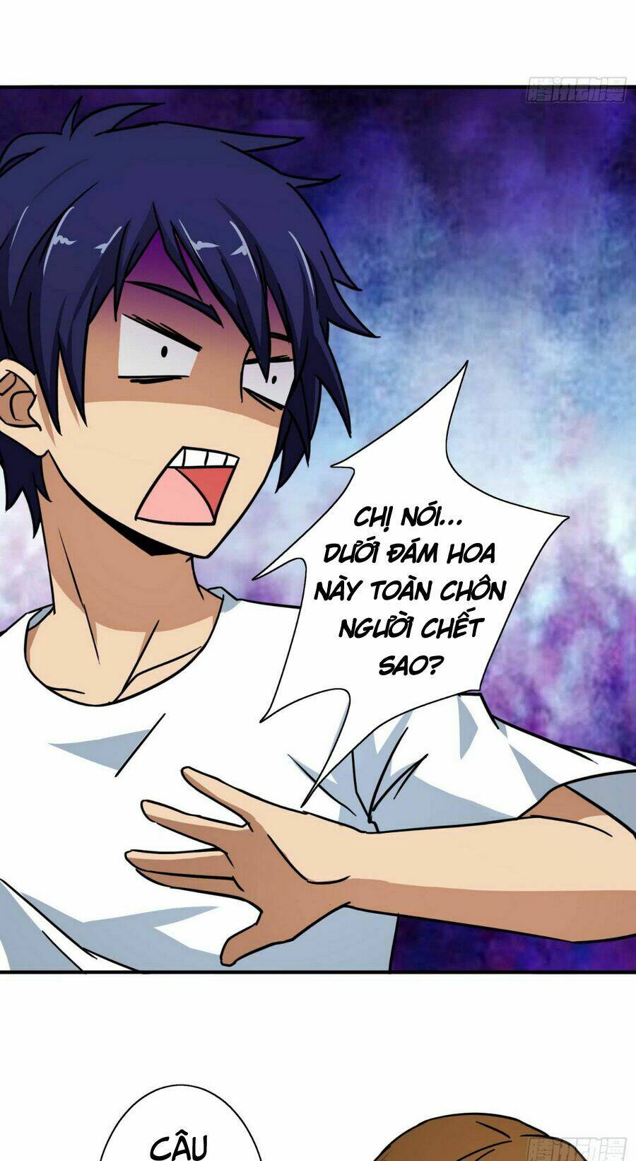 hộ hoa cao thủ tại đô thị chapter 15 20