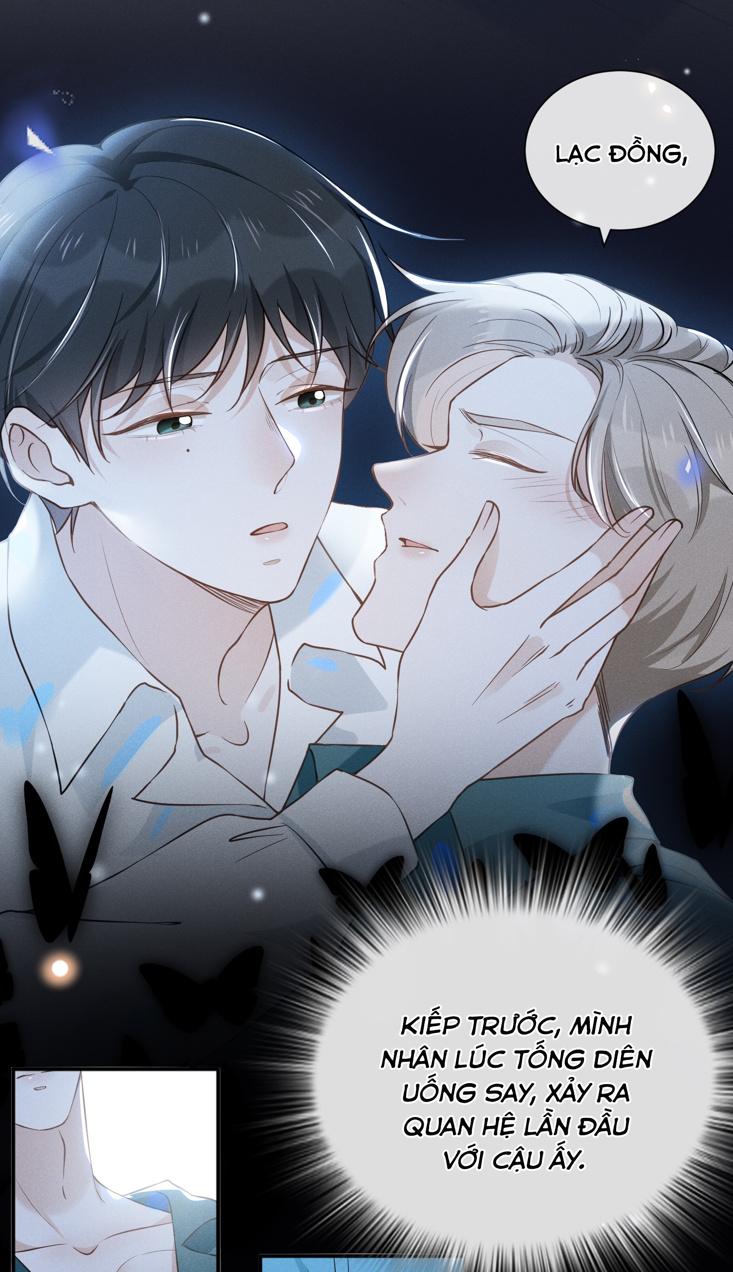kiếp sau không gặp chapter 15 14