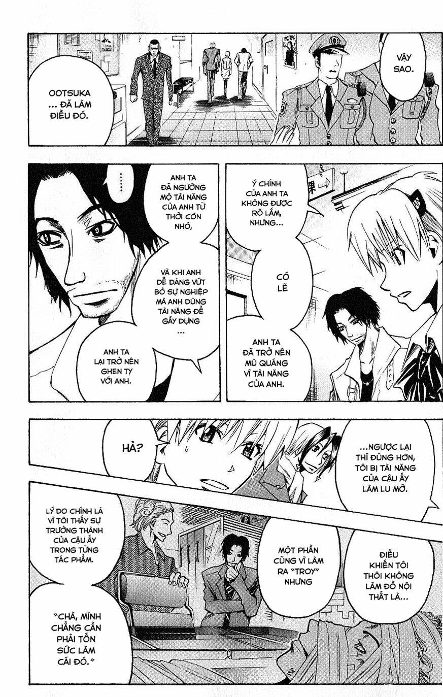 majin tantei nougami neuro chapter 96 13