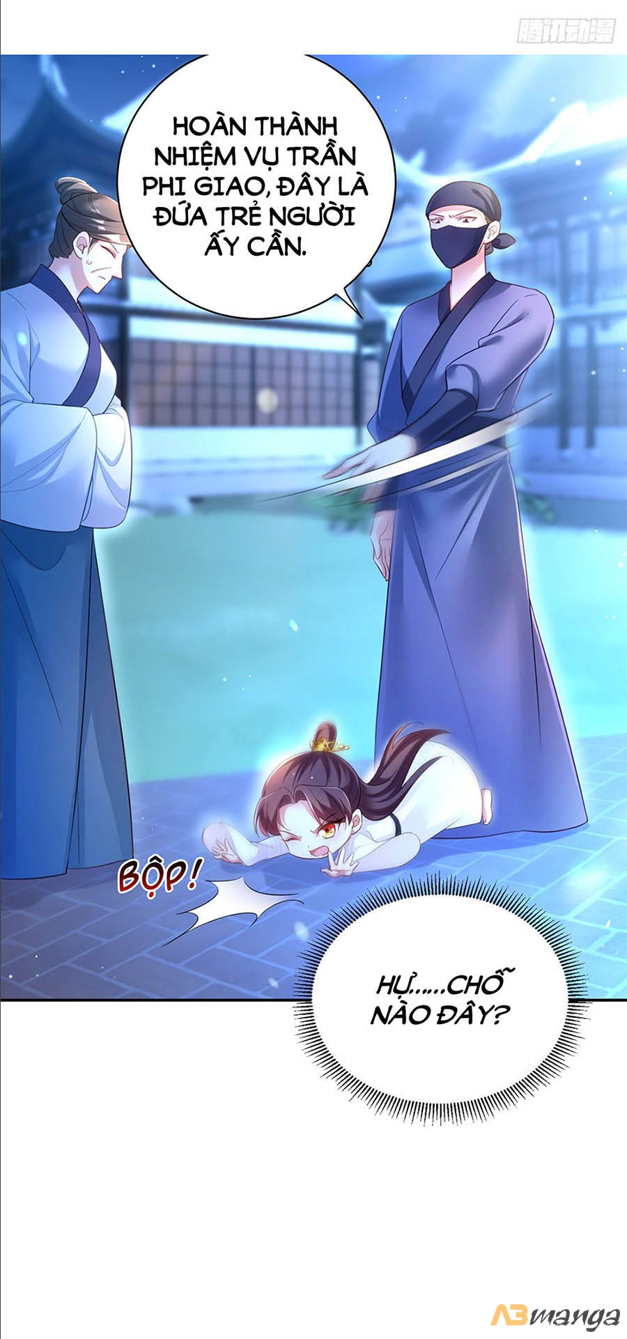 ngã tại hậu cung đương đại lão nữ chapter 30 2