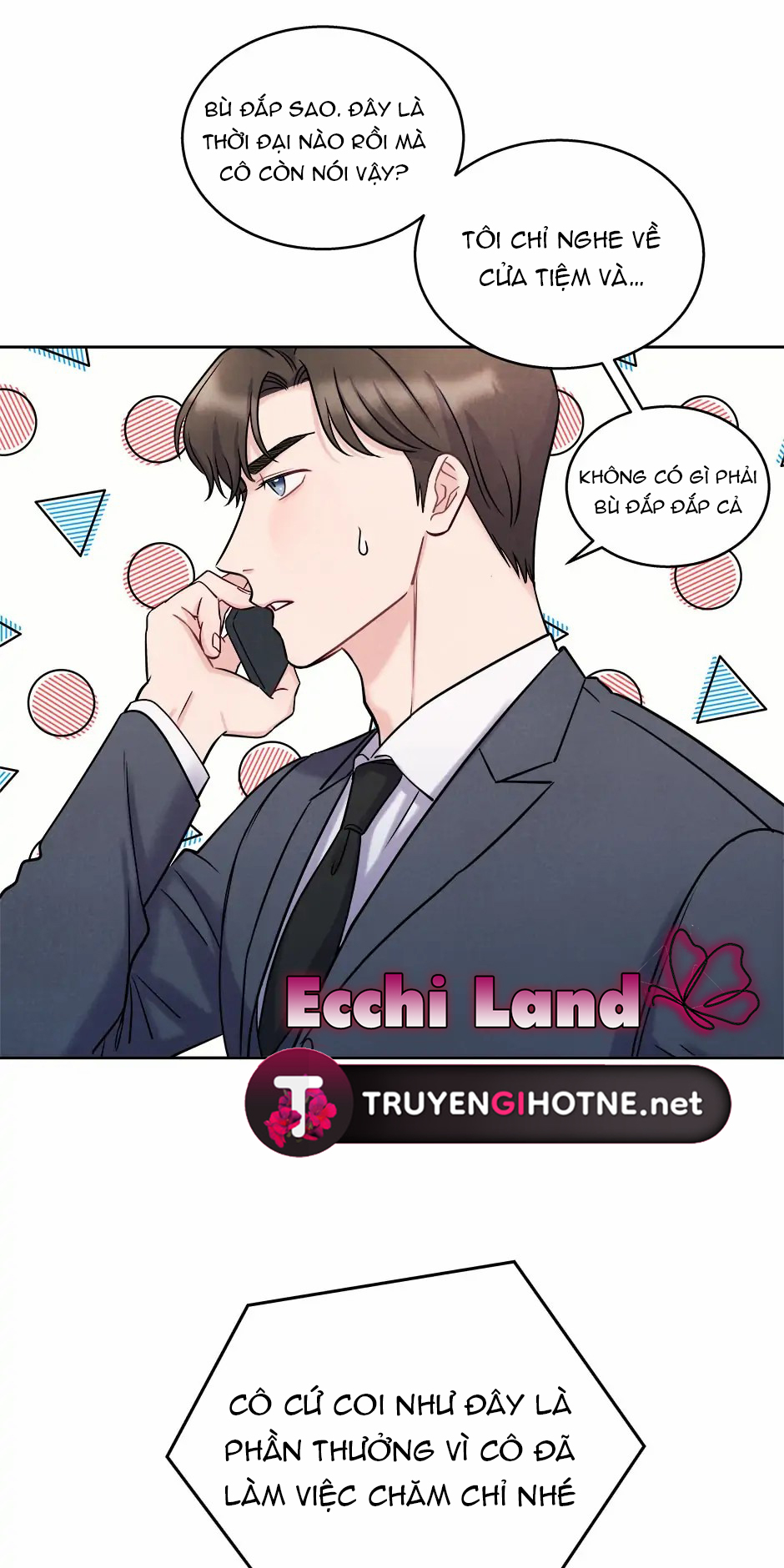 công việc của tôi: ngủ cùng sếp chapter 8.2 17