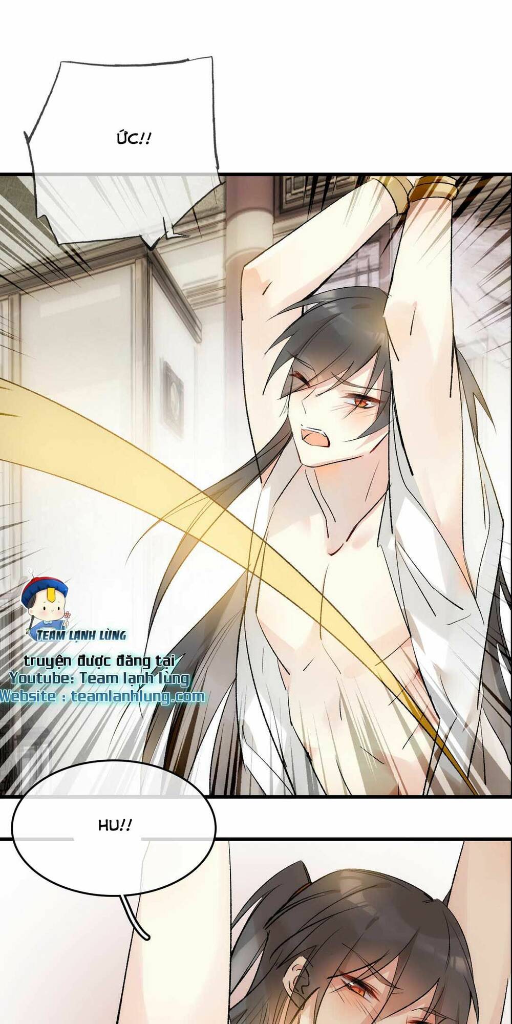 ta xuyên không mang long thai chapter 17 29