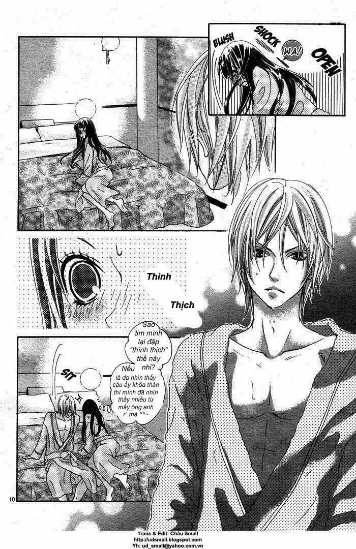 himitsu no ai chan chapter 3 13