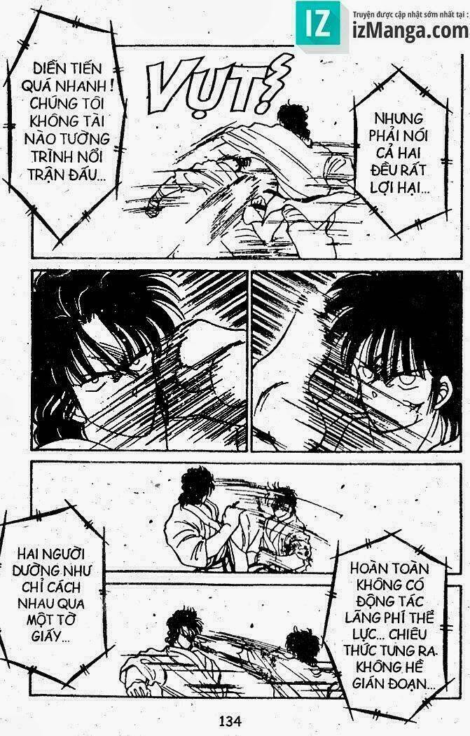 truyền nhân atula - shura no mon i chapter 54 13