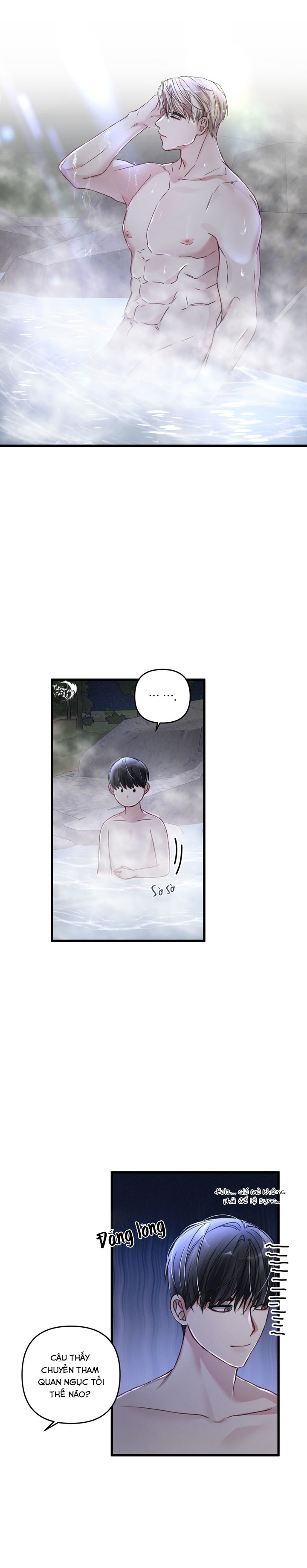 cuộc sống thường nhật của một guide phổ quát chapter 23 4