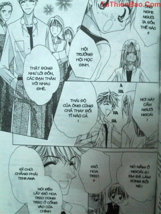 nguyện ước dưới ánh sao chapter 3 66