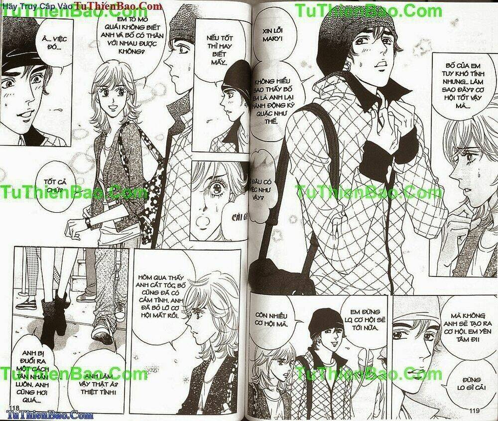 chuyện tình mary chapter 5 60