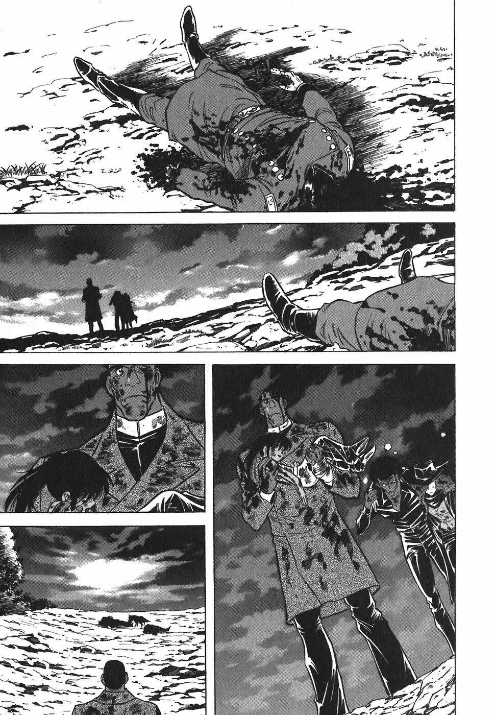 red living on the edge - người da đỏ lang thang chapter 151 1