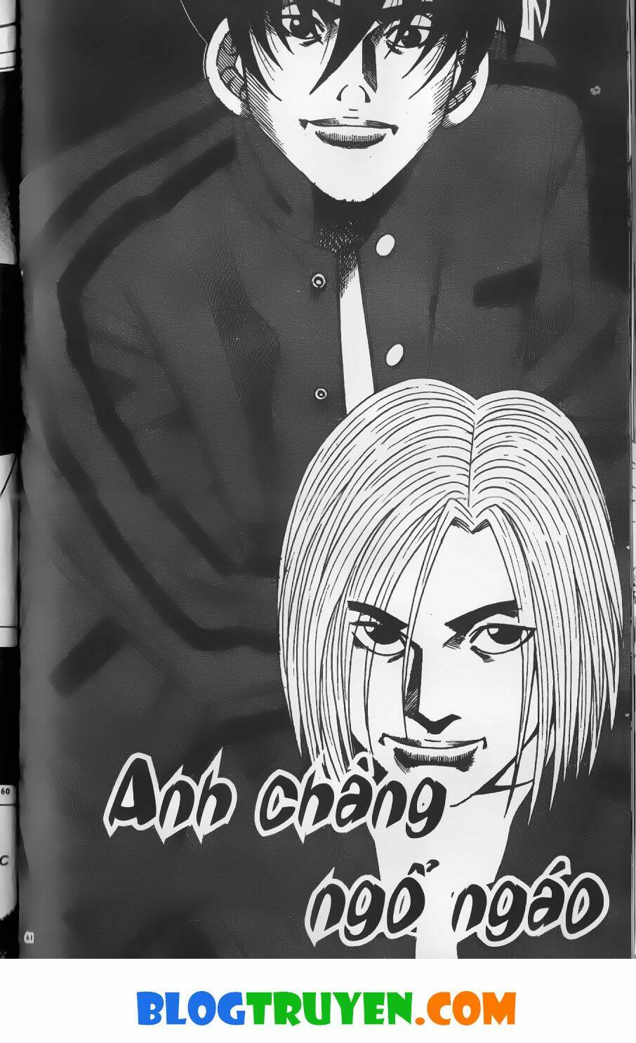 bitagi - anh chàng ngổ ngáo chapter 241 11