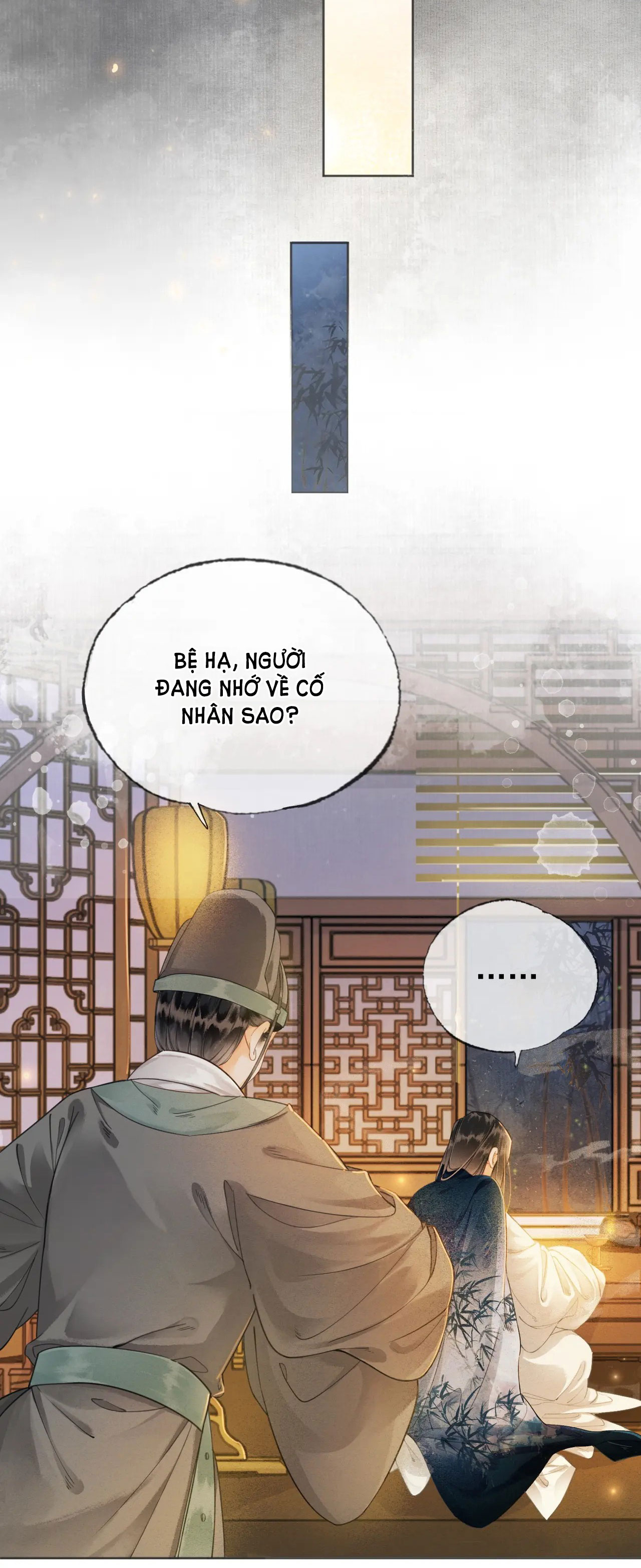 ta là hắc nguyệt quang của hôn quân chapter 2.1 6