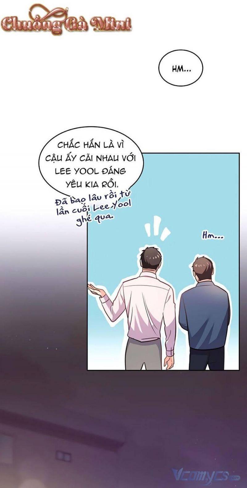 vô tình trở thành con gái của triệu phú chapter 23 42