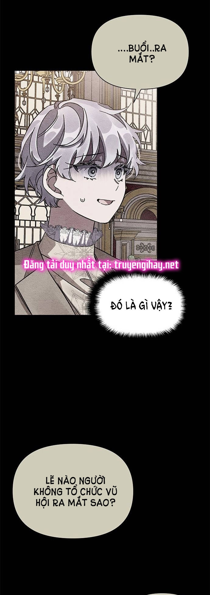 ôi kẻ thù không đội trời chung thân ái của tôi chapter 16.1 12