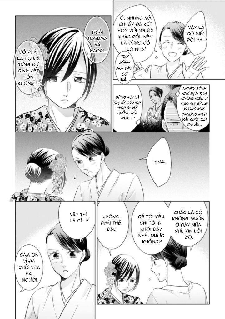 chú ấy đều thịt tôi mỗi ngày chapter 35 2