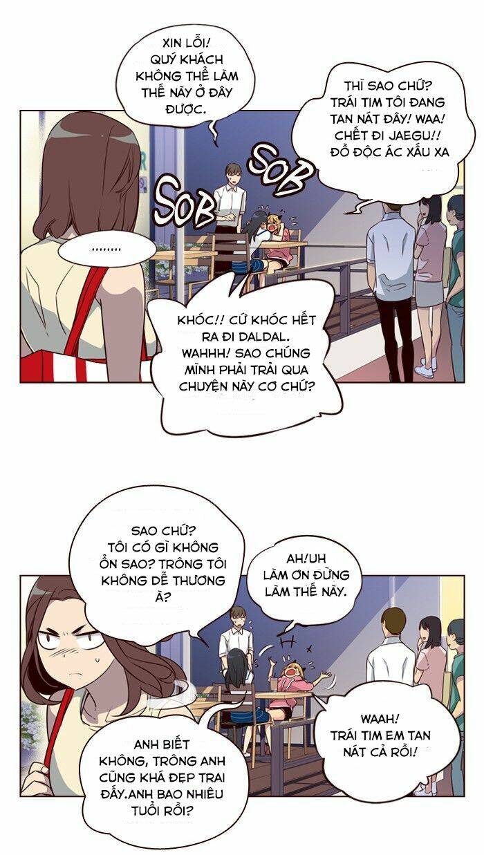 nữ sinh trường wilds chapter 226 29