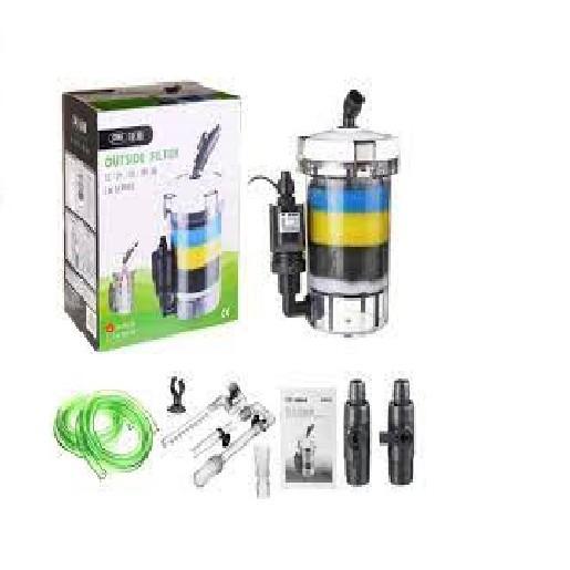 LỌC SUNSUN LW 603B VÀ EW 604B - LỌC PHỤ CÓ KÈM BƠM - LỌC CHO HỒ THUỶ SINH