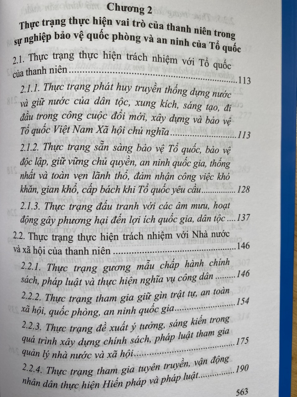 Thanh Niên Với Vai Trò Bảo Vệ Quốc Phòng và An Ninh Của Tổ Quốc Việt Nam Xã Hội Chủ Nghĩa