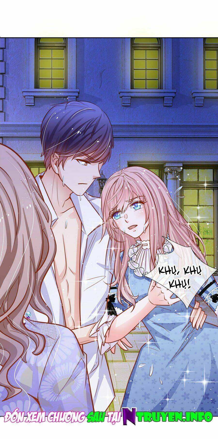 thiếu soái của tôi chính là manh như vậy chapter 62 33