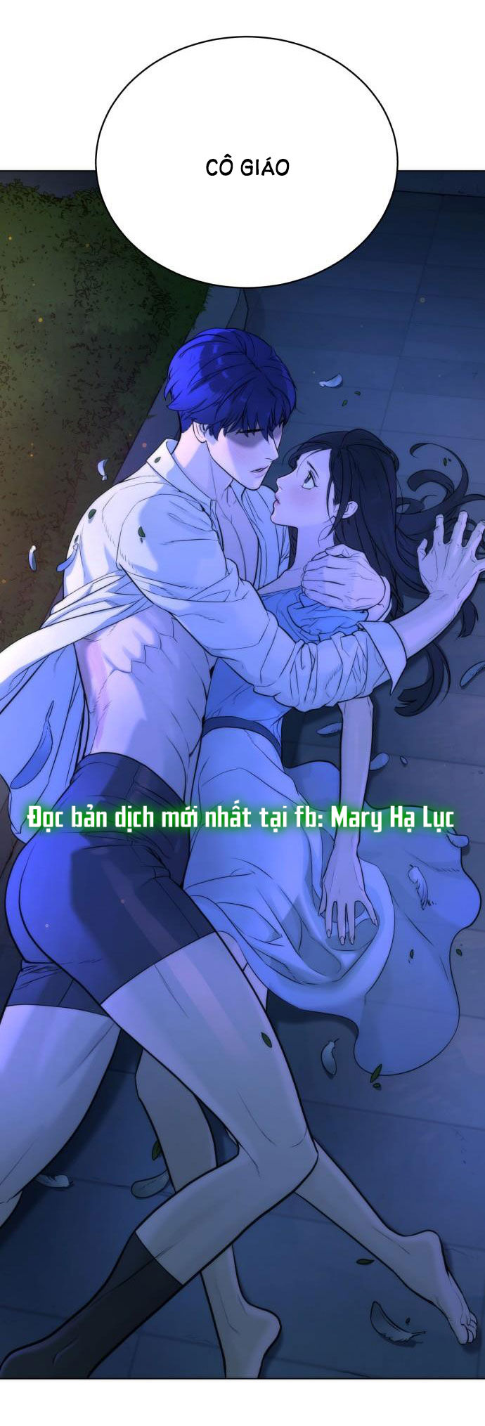 Tuyển Tập Truyện Ngắn Dằm Khăm Của Bạn Mảy chapter 14.1 - Trang 6